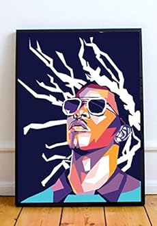 Thug Limited Poster Artwork - Professional Wall Art Merchandise (16x20)
