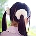 Fuzzy Furry Faux Fur Scrunchies Hair Band Rope Hair Holder Wristband Hair Ring Tie Ponytail Holder Hair Accessories (Mix Colors)