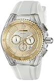 Technomarine Women's TM-115172 Cruise Pearl Analog Display Quartz White Watch