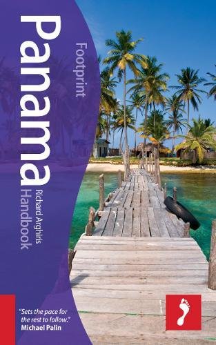 Panama Handbook (Footprint - Handbooks) (9781907263507)