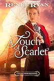 A Touch of Scarlet (Gilded Promises) by Renee Ryan