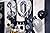 Dirty Thirty - 30th Birthday Party Pack â€“ Black & Silver Happy Birthday Bunting, Poms, and Swirls Pack- Birthday Decorations â€“ 30th Birthday Party Supplies