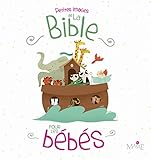 Petites images de la Bible pour les bébés by 