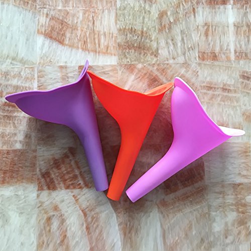 MSmask Go Female Girls Camping Travel Outdoor Stand Pee Portable Urination Device Case