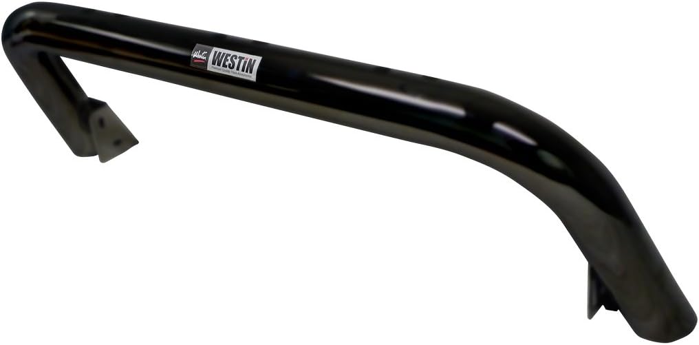 Westin 46-42275 MAX Winch Tray Bull Bar Light Mount fits 2007-2025 Silverado 1500 2007-2015 Sierra 2015-2025 Silverado 2500 3500 2015-2020 Tahoe Suburban (Exc 2500HD 500HD and 2007 Classic) Black