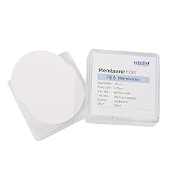 COBETTER 100 Pieces/Pack PES Disc Membrane Filters