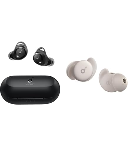 Amazon.com: Soundcore Sleep A20 by Anker Bluetooth Earbuds with