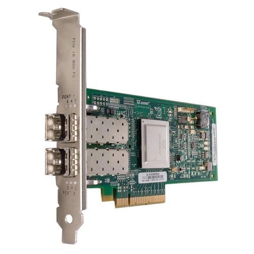 New - QLogic QLE2562 Fibre Channel Host Bus Adapter - BX7067