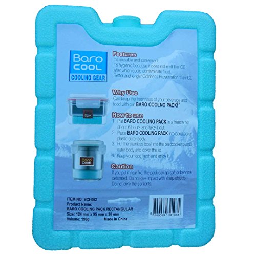 BaroCook Complete Flameless Thermal Cooking & Cooling Bundle
