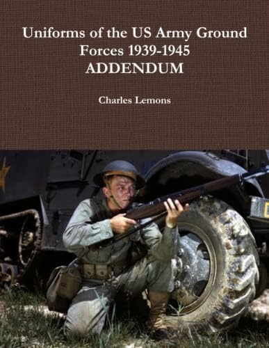 World Army Uniforms 1939 to the Present (2 in 1 volume of Army