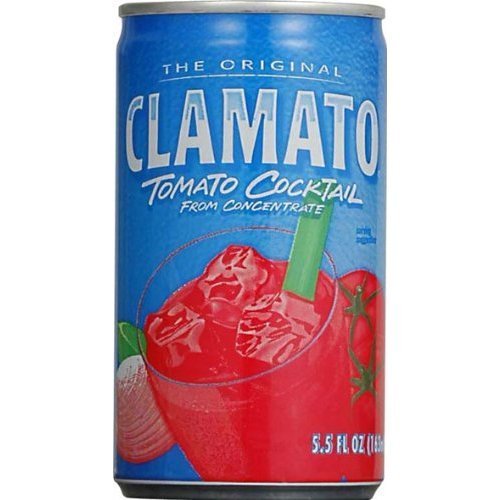 Clamato tomato juice 163ml cans per case (24) Amazon.co.uk Grocery