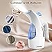 Hilife Steamer for Clothes, Clothes Steamer Handheld Garment Steamer Fabric Steamers for Clothes