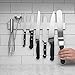Heavy-Duty Magnetic Knife Bar - 16