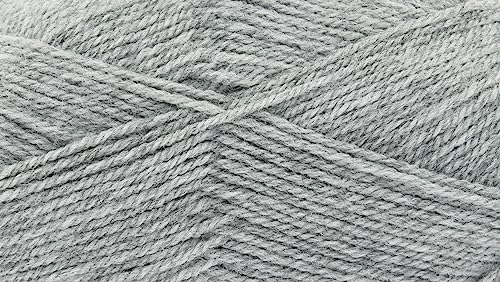King Cole 1644051 Big Value DK 50 Platinum Yarn - 145M, 50g en promo sur Amazon