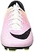 Nike Mens Mercurial Victory V Fg Soccer Cleat (9.5, White/Black/Volt/Total Orange)