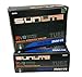 Street Fit 360 2 Pack - Tube, 700c x 23-25 (27 x 1 to 1-1/8) 48mm Presta, Sunlite Bicycles