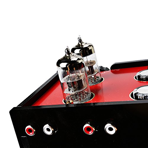 SainSmart Assembled 6N3 Hifi Buffer Audio Tube Headphone Amplifier Pre