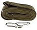 Heavy Duty Hammock Straps, 2 Inch Polyester Tree Straps, Fat Guy Tested, 90 Day Satisfaction Guarantee