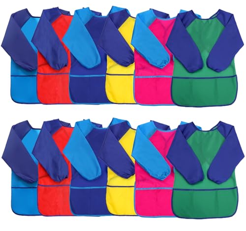 12 Pack Multicolor 6 Color