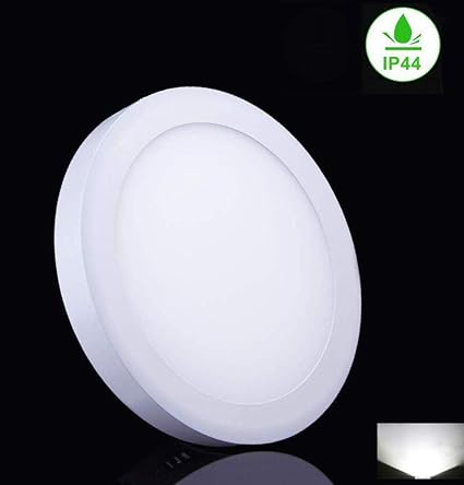 18w Round Surface Mounted Led Ceiling Lights Ip44 Led Panel