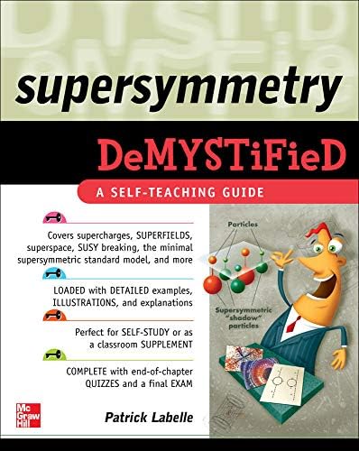 String Theory Demystified: McMahon, David: 9780071498708: Amazon
