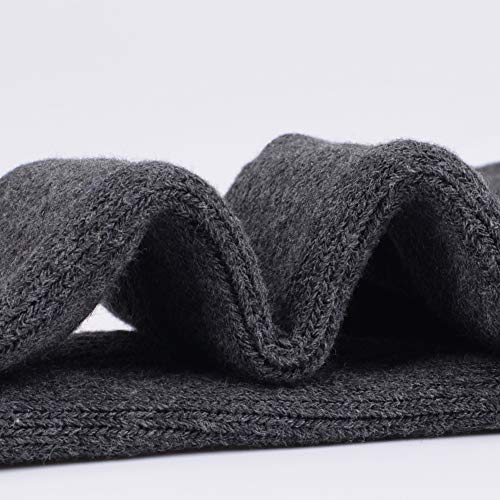 Men Thermal Socks with Ultra Warm and Heat Thick for Winter Cold Weather 4 pack - Thumbnail 4