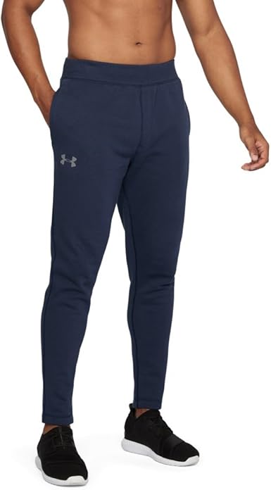 under armour men's fitted pants