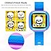 DUIWOIM Smart Watch for Kids with Digital Camera Games Touch Screen, Cool Toys Watch Gifts for Girls Boys Children （Blue）