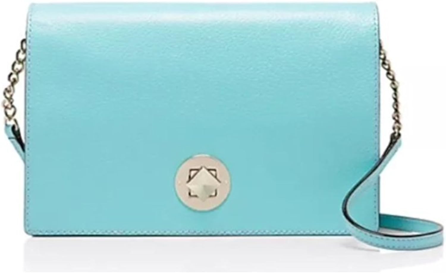 kate spade light blue purse