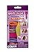 Conair Quick Twist Hair Braider Accessory Kit, Bold and Bright