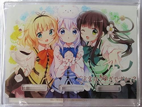 Amazon ご注文はうさぎですか アクリルスマホスタンド 19 F アニメ 萌えグッズ 通販