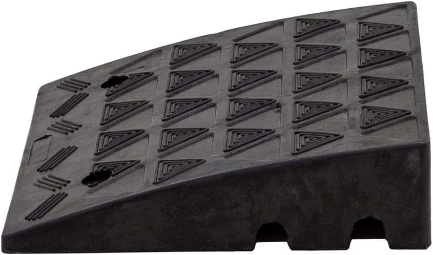 Guardian Industrial Products Rage Powersports KR01 Heavy Duty Rubber Curb Ramp: Automotive