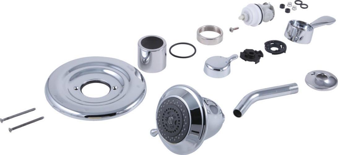 Delta Faucet Rp29405 1500 To 1700 Series Conversion Kit Chrome