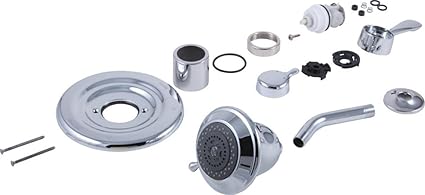 Delta Faucet Rp29405 1500 To 1700 Series Conversion Kit Chrome