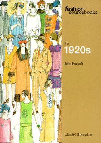 The 1920s (Fashion Sourcebooks)