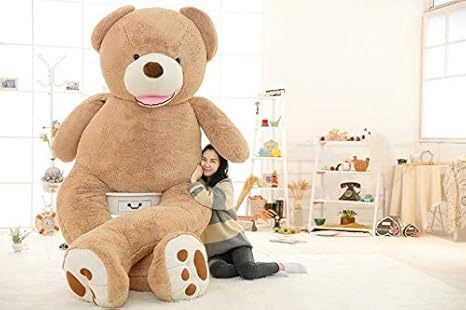 teddy bear 11 feet
