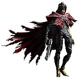 Square Enix Final Fantasy VII: Advent Children Play Arts-Kai-Vincent Valentine Action Figure