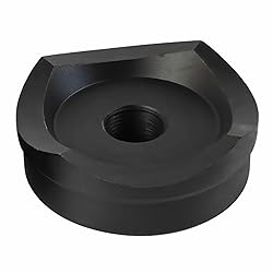 AMZCNC 2-1/2" Conduit Punch and Die for Hydraulic