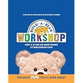 Build A Bear Gift Card
