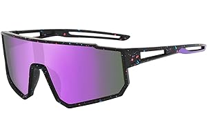 ICECONY Polarized Kids Sports Sunglasses Youth UV400 Protection Baseball Golf Cycling Shades Sun Glasses for Boys Girls