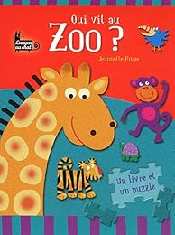 Qui vit au zoo ?