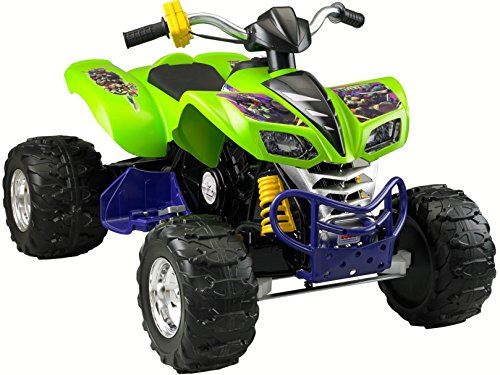Power wheels nickelodeon teenage mutant ninja turtles k…