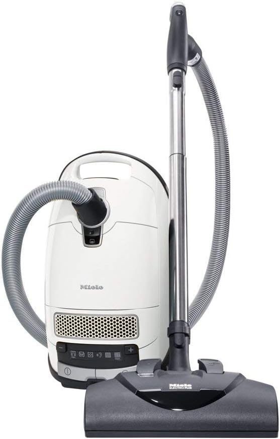 New Miele Complete C3 Cat & Dog Canister Vacuum Cleaner (Renewed)