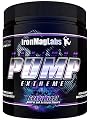 Iron Mag Labs MAXIMUM PUMP Extreme, Grape Blast, 30serv. The Most Complete Pre-Workout Drink on the Market!