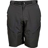 ZOIC Black Market Short - Men's Black, XXL