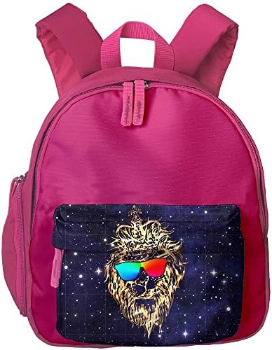 Cool Crown Lion Sunglass Unisex Lightweight Childrens Trains Planes&amp;Trucks School Backpacks