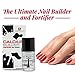 European Secrets 0.5 oz. Calcium Nail Builder, 2 Pack