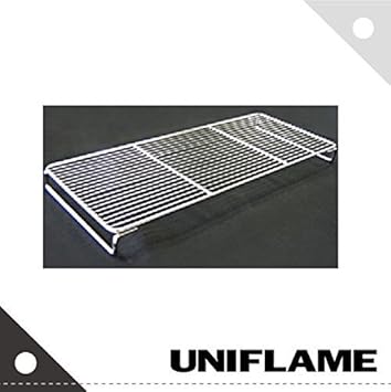 Amazon ユニフレーム Uniflame ユニセラロング用ワイヤー網 7790 ユニフレーム Uniflame 鉄板 網