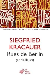 Rues de Berlin et d'ailleurs