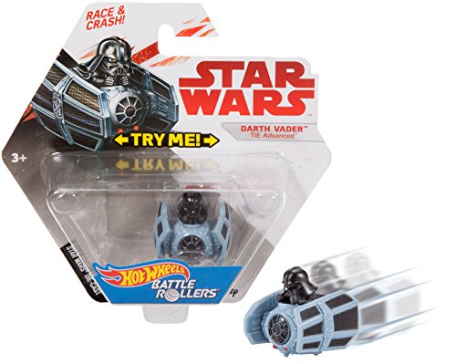 Hot Wheels Star Wars Darth Vader Vehicle